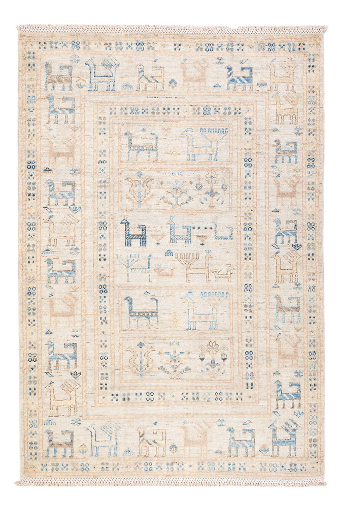 Ziegler Carpet - Ariana - 152 x 103 cm - beige