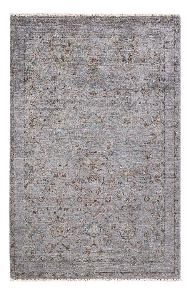 Ziegler Carpet - Shal - 155 x 101 cm - grått