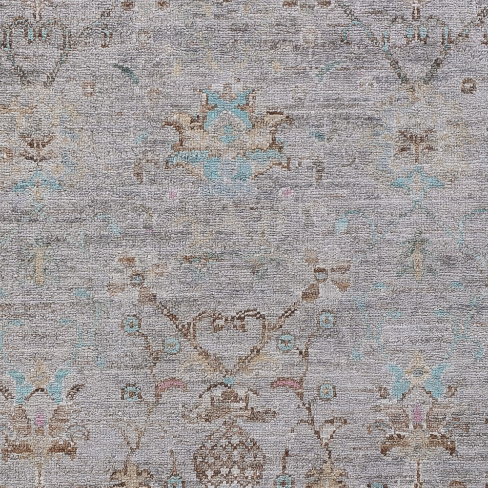 Ziegler Carpet - Shal - 155 x 101 cm - grått