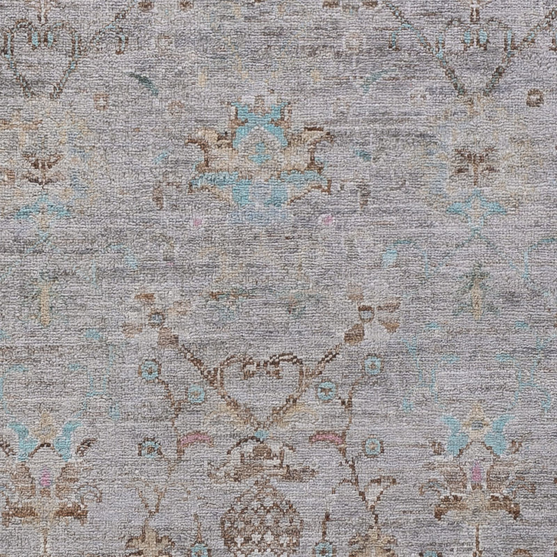 Ziegler Carpet - Shal - 155 x 101 cm - grått