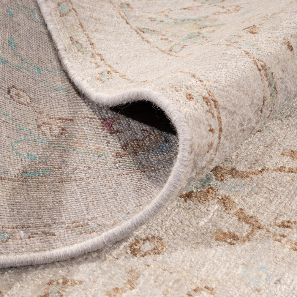 Ziegler Carpet - Shal - 155 x 101 cm - grått