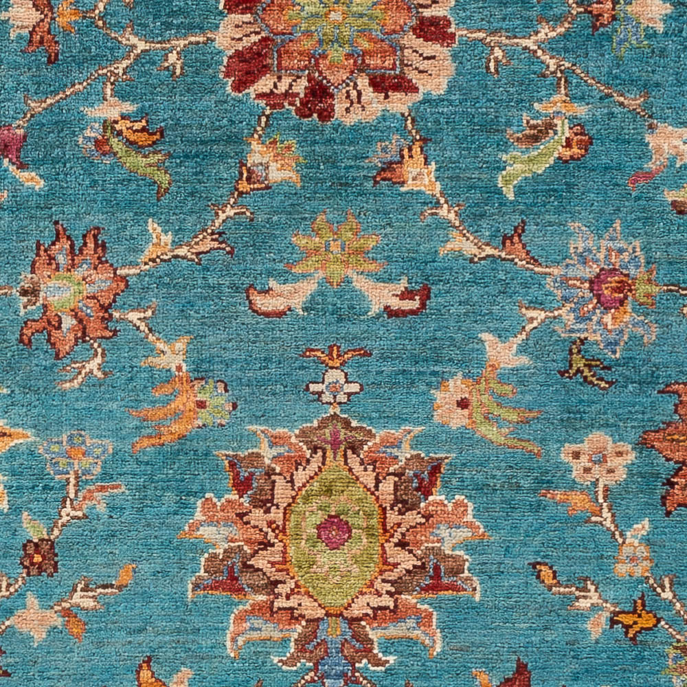 Ziegler Carpet - Ariana - 153 x 102 cm - mörkgrön