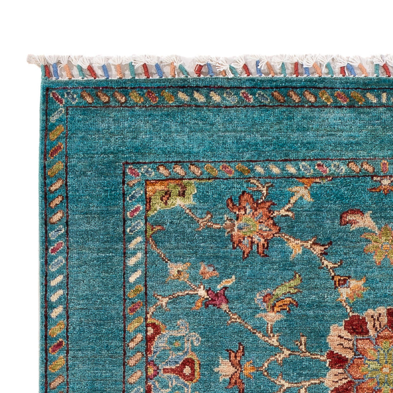 Ziegler Carpet - Ariana - 153 x 102 cm - mörkgrön