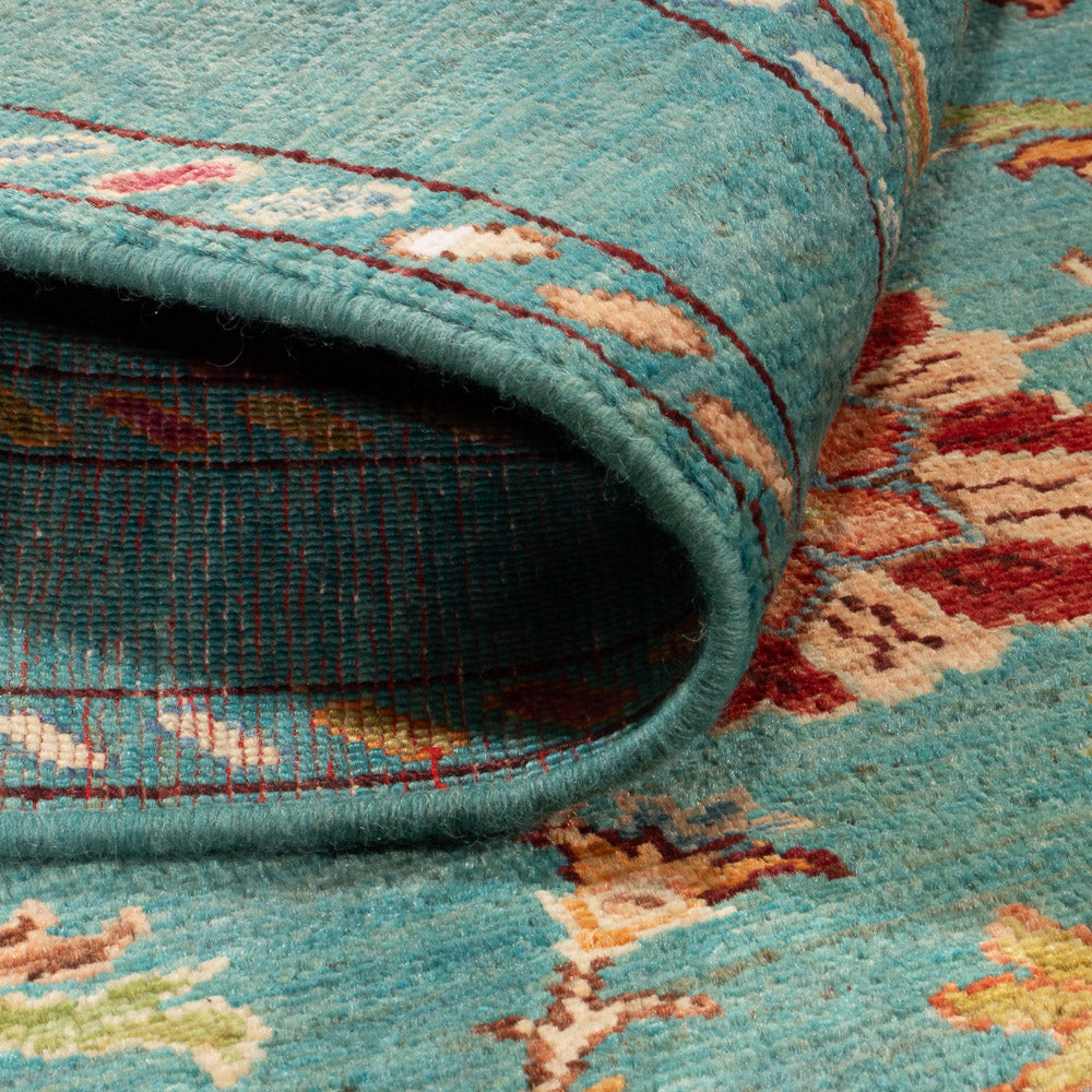 Ziegler Carpet - Ariana - 153 x 102 cm - mörkgrön