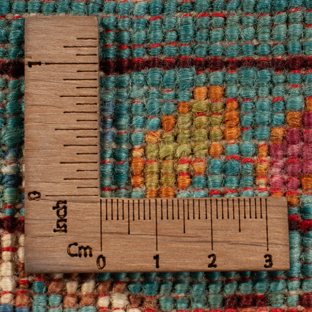 Ziegler Carpet - Ariana - 153 x 102 cm - mörkgrön