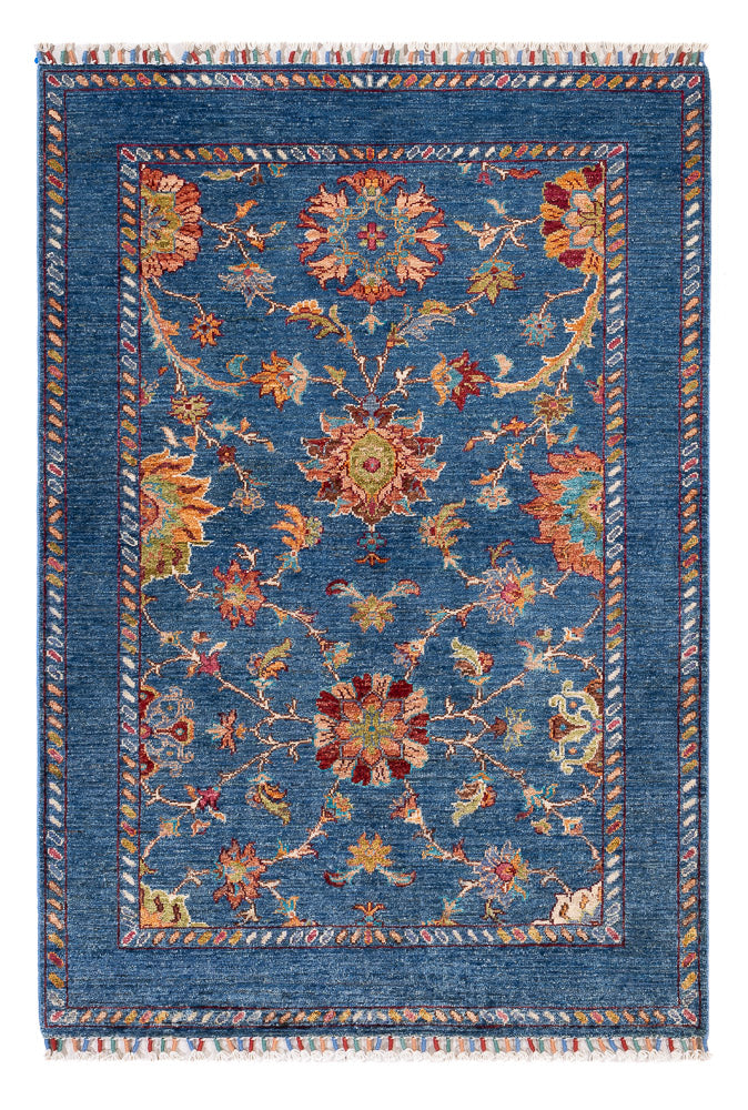 Ziegler Carpet - Ariana - 149 x 103 cm - blå