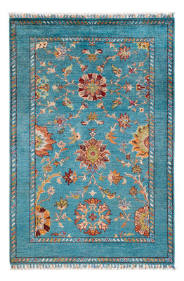Ziegler Carpet - Ariana - 153 x 102 cm - turkos