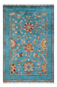Ziegler Carpet - Ariana - 153 x 102 cm - turkos