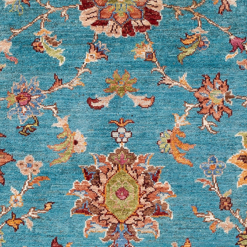 Ziegler Carpet - Ariana - 153 x 102 cm - turkos