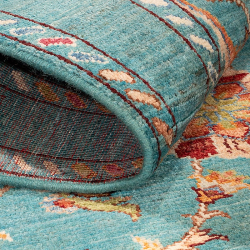 Ziegler Carpet - Ariana - 153 x 102 cm - turkos