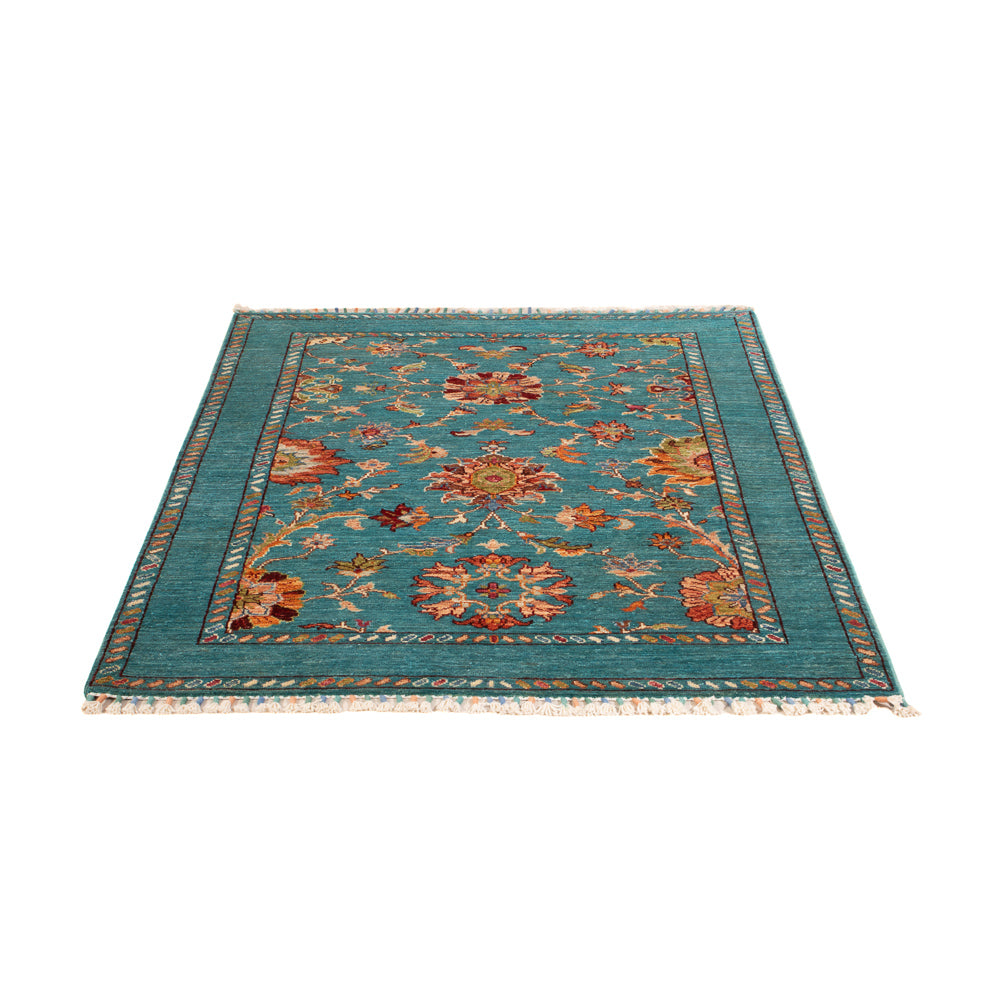 Ziegler Carpet - Ariana - 153 x 102 cm - turkos