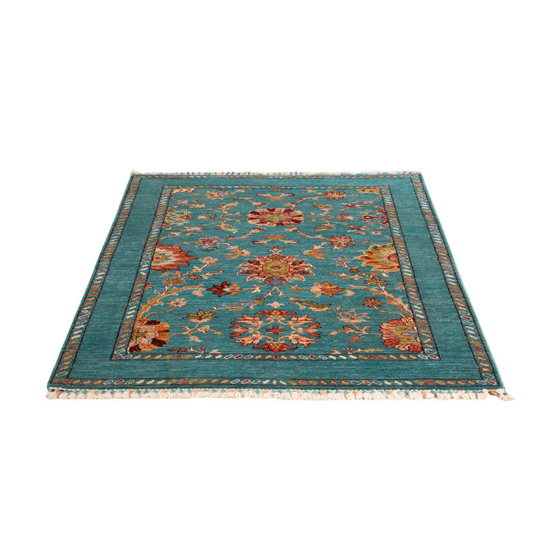 Ziegler Carpet - Ariana - 153 x 102 cm - turkos