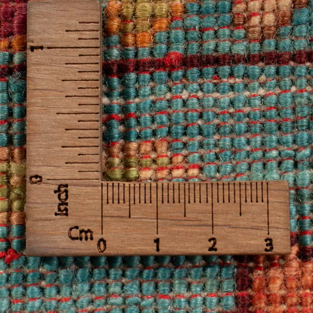 Ziegler Carpet - Ariana - 153 x 102 cm - turkos