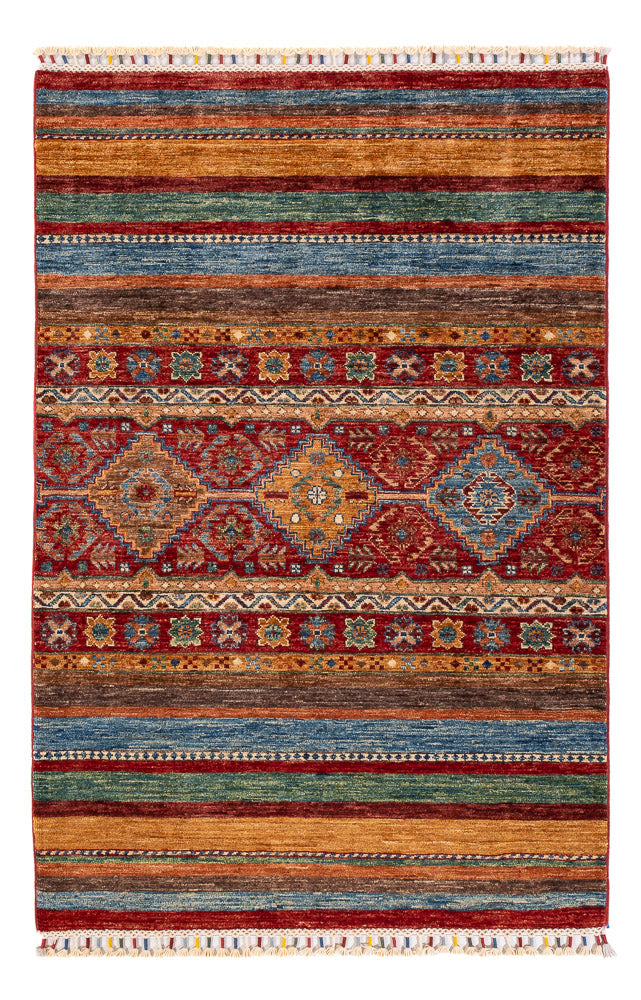 Ziegler Carpet - Shal - 143 x 100 cm - flerfärgad