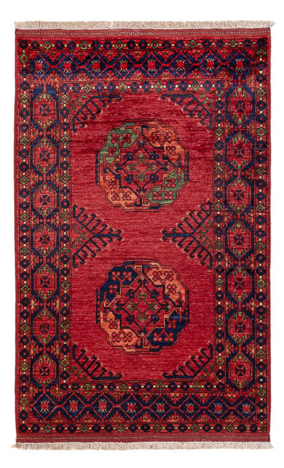 Afghansk matta 99x158cm - Oriental Carpet
