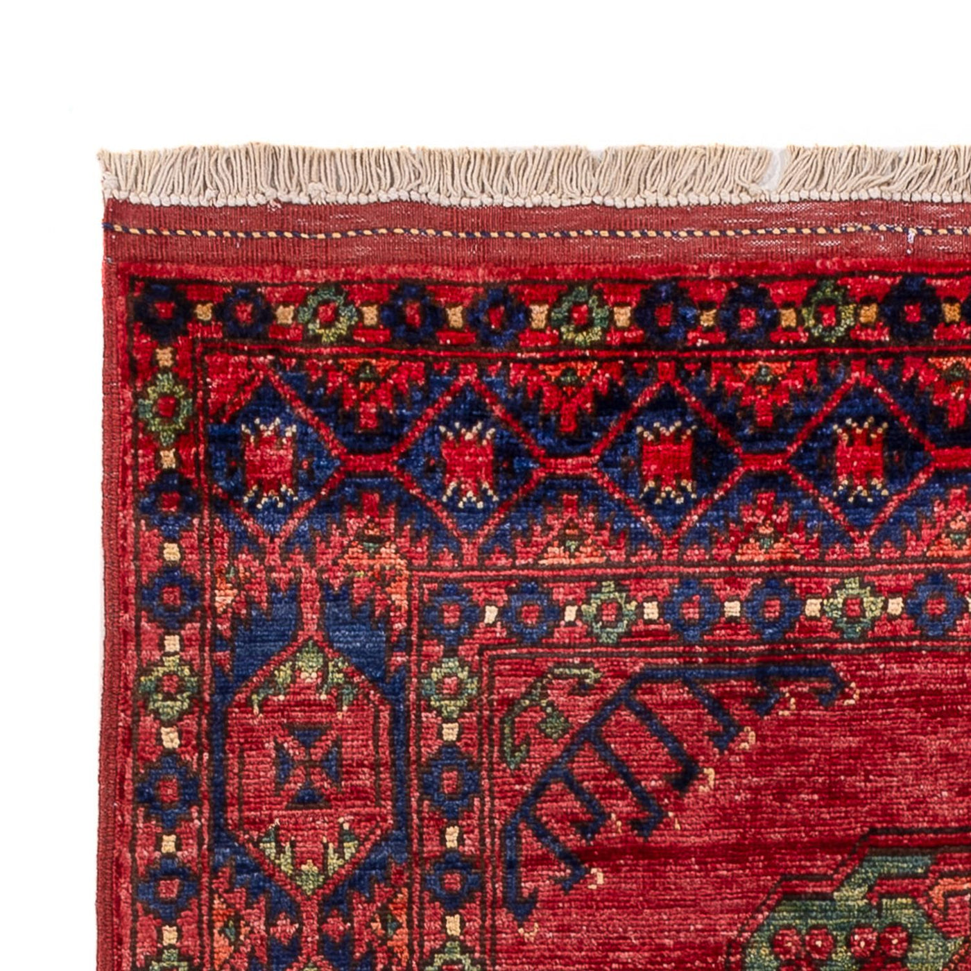 Afghansk matta 158x99cm - Oriental Carpet