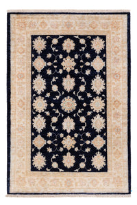 Ziegler Carpet - 150 x 102 cm - svart