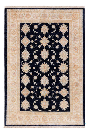 Ziegler Carpet - 150 x 102 cm - svart