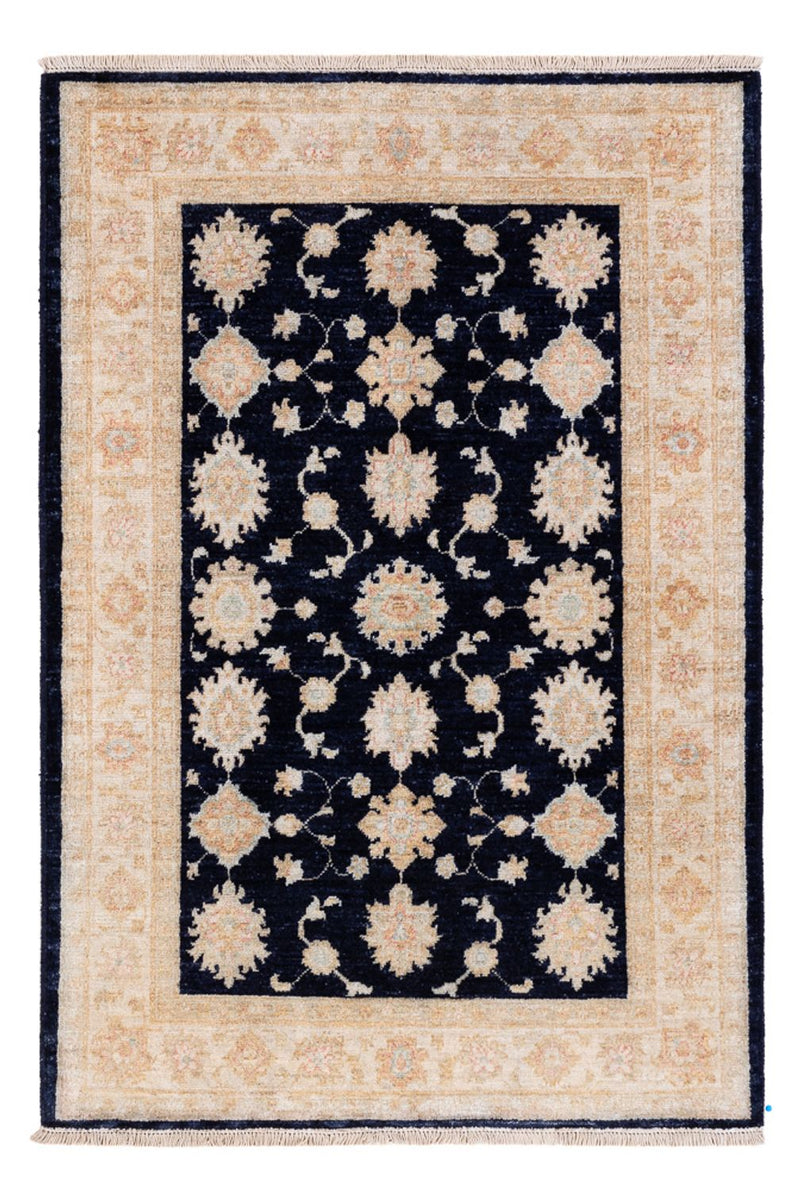 Ziegler Carpet - 150 x 102 cm - svart