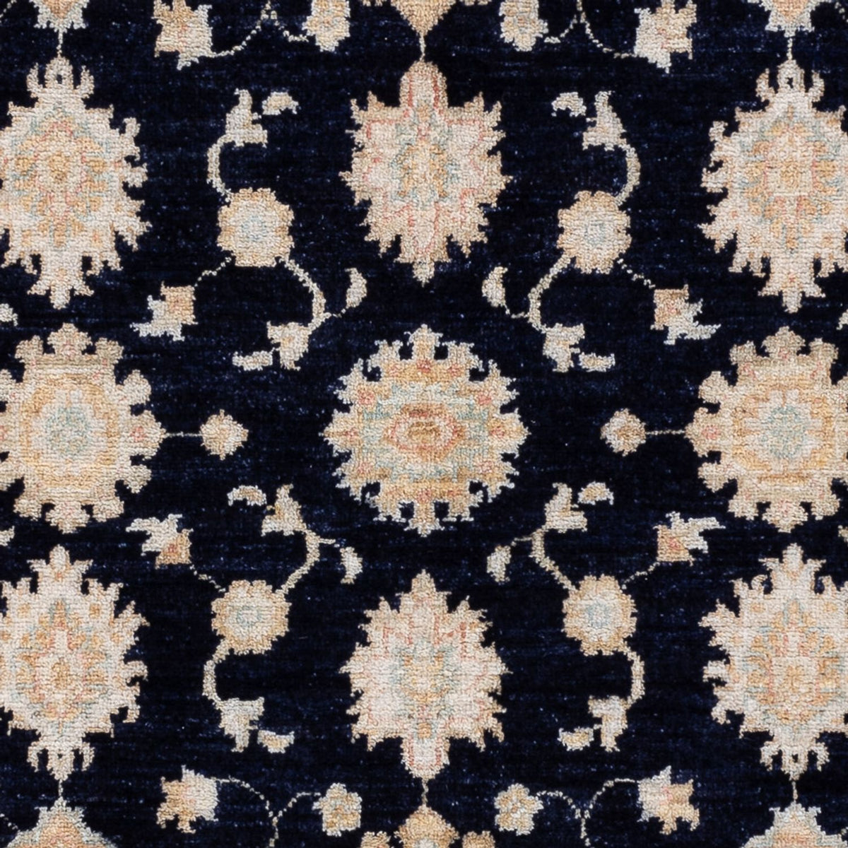 Ziegler Carpet - 150 x 102 cm - svart