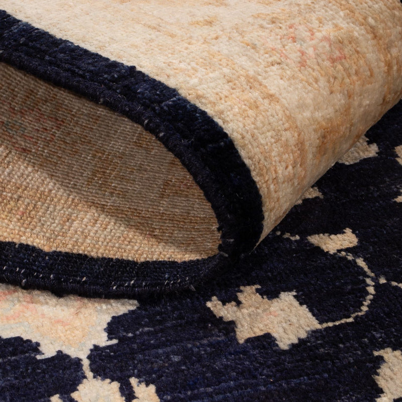 Ziegler Carpet - 150 x 102 cm - svart