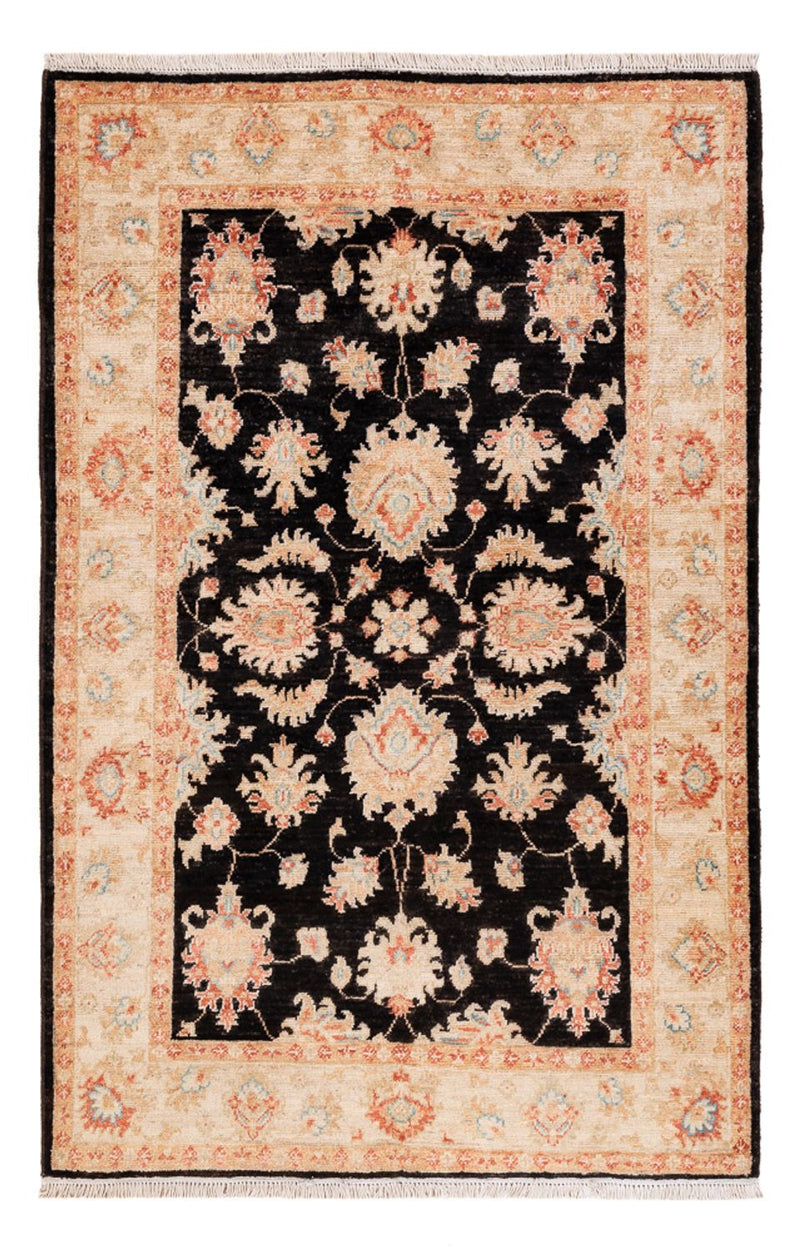 Ziegler Carpet - 155 x 101 cm - svart