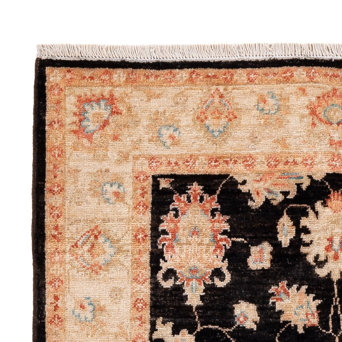 Ziegler Carpet - 155 x 101 cm - svart