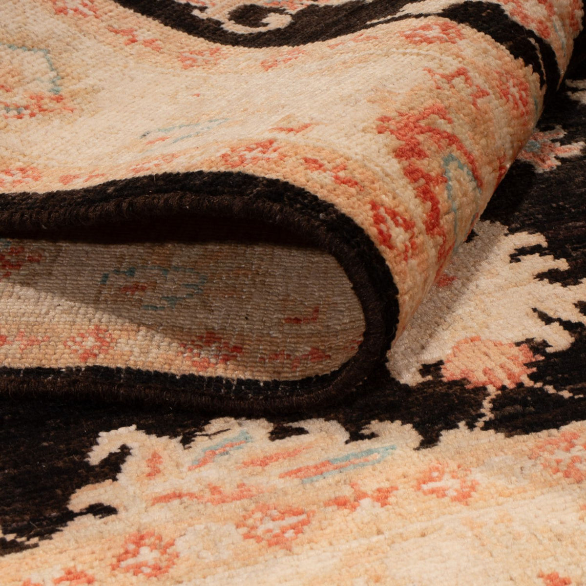 Ziegler Carpet - 155 x 101 cm - svart