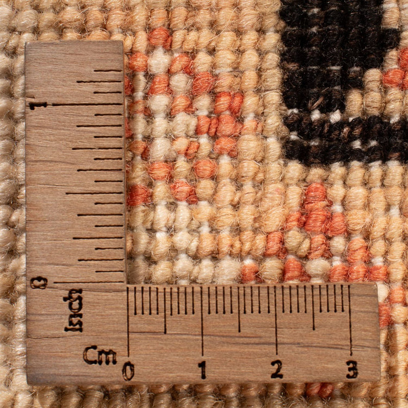 Ziegler Carpet - 155 x 101 cm - svart