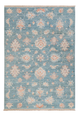 Ziegler Carpet - 147 x 103 cm - havsblått