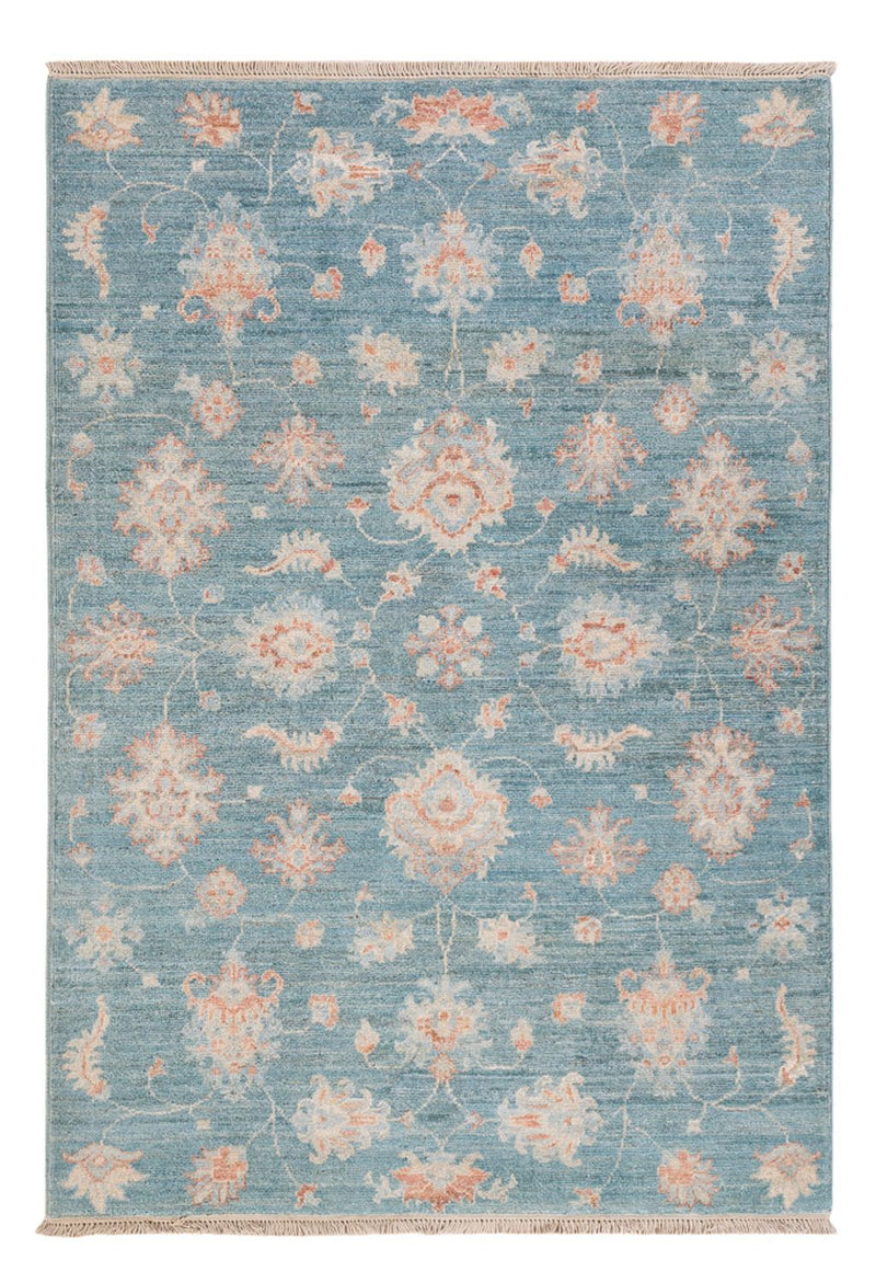Ziegler Carpet - 147 x 103 cm - havsblått