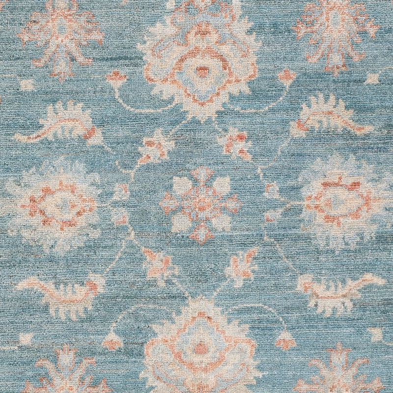 Ziegler Carpet - 147 x 103 cm - havsblått