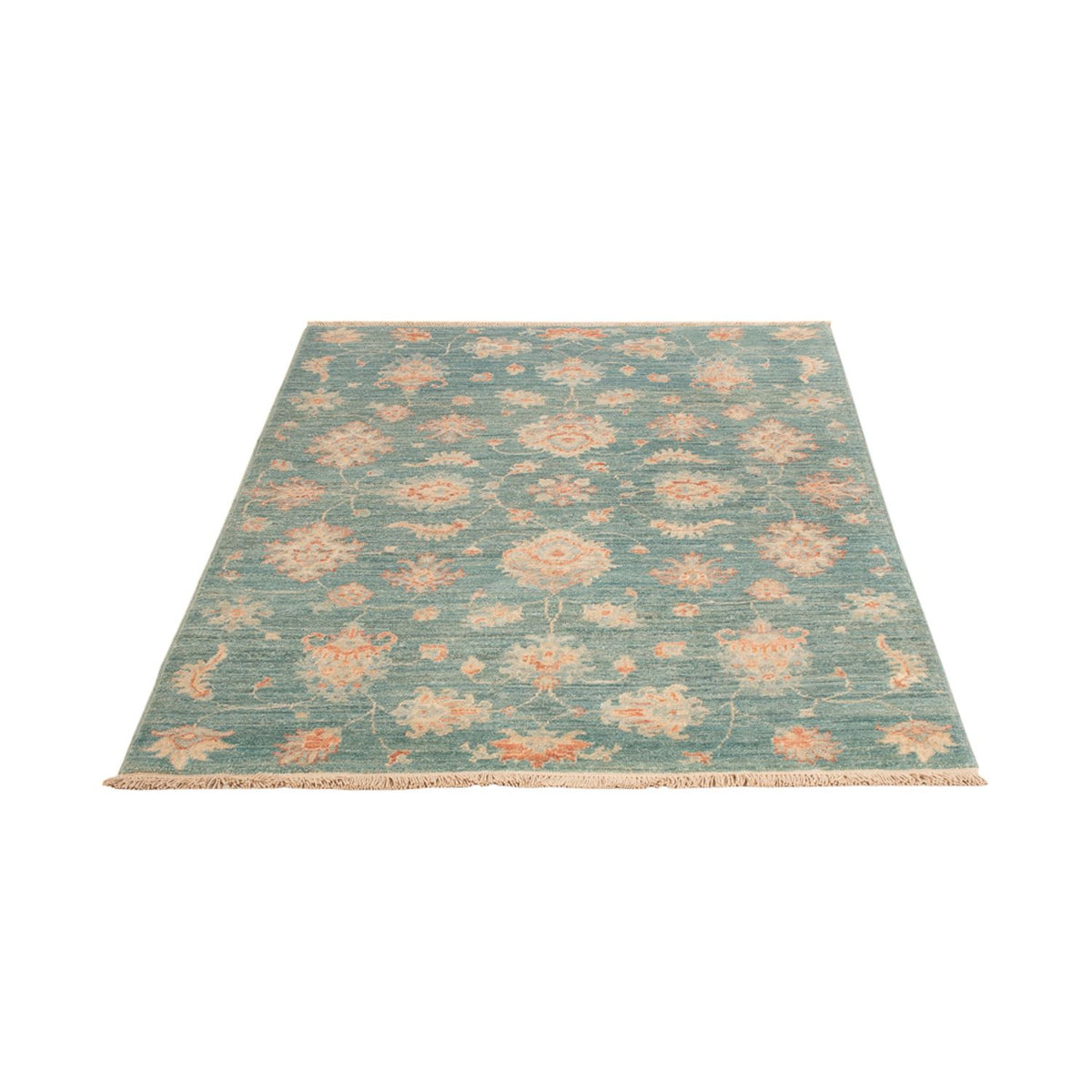 Ziegler Carpet - 147 x 103 cm - havsblått