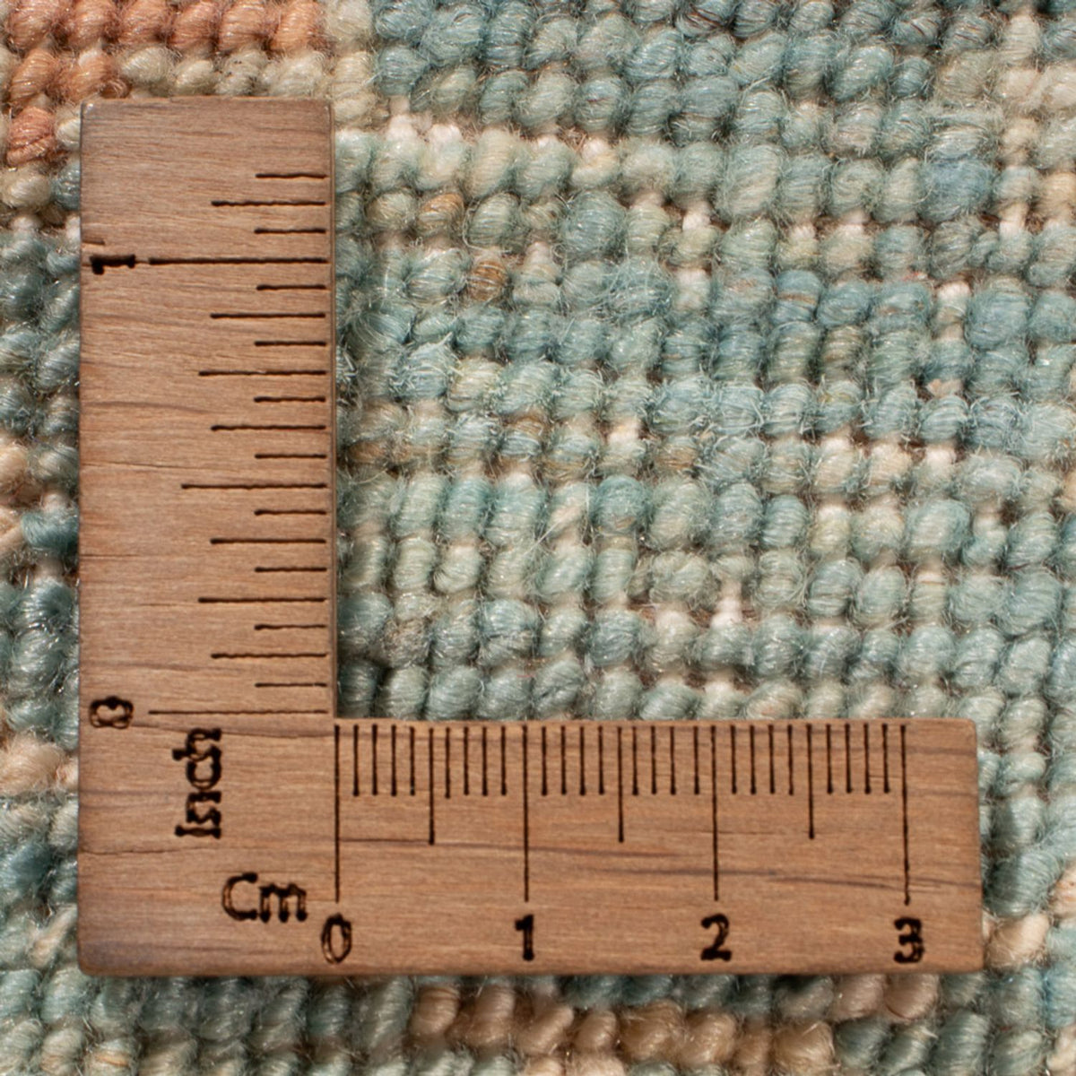 Ziegler Carpet - 147 x 103 cm - havsblått