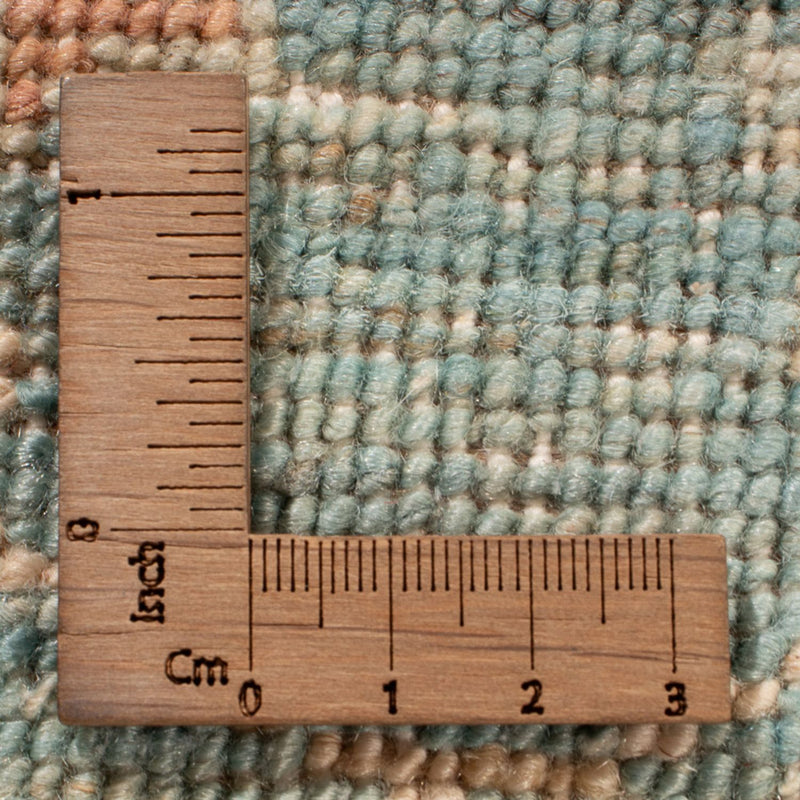 Ziegler Carpet - 147 x 103 cm - havsblått