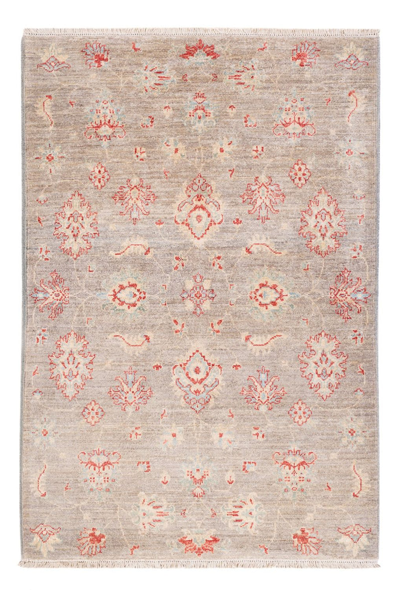 Ziegler Carpet - 153 x 100 cm - ljusgrå