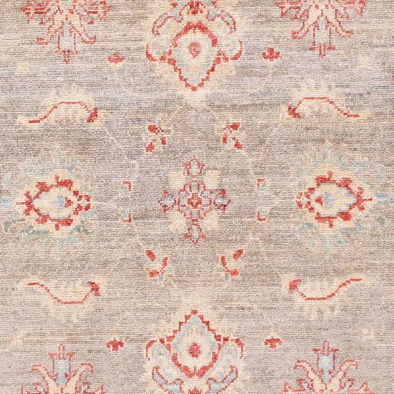 Ziegler Carpet - 153 x 100 cm - ljusgrå