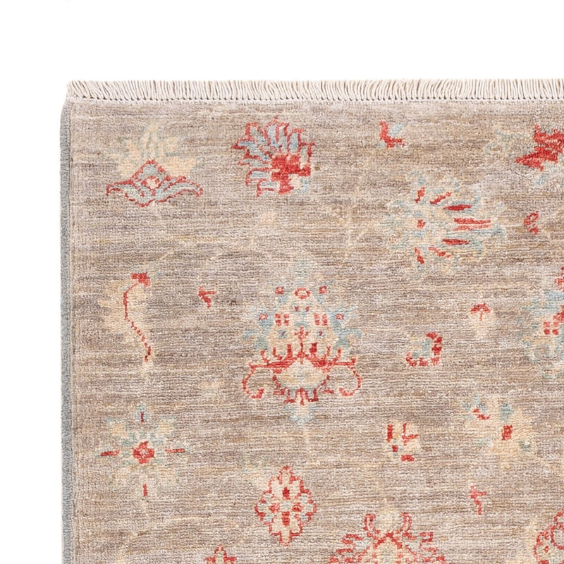 Ziegler Carpet - 153 x 100 cm - ljusgrå