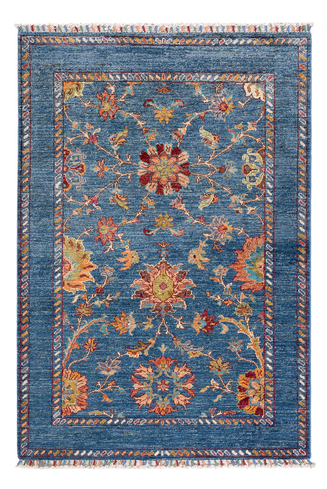 Ziegler Carpet - Ariana - 150 x 102 cm - blå
