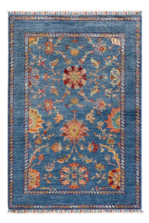 Ziegler Carpet - Ariana - 150 x 102 cm - blå