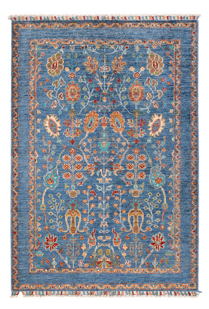 Ziegler Carpet - Ariana - 151 x 103 cm - blå