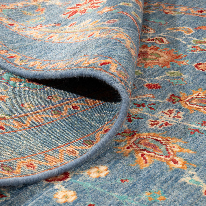 Ziegler Carpet - Ariana - 151 x 103 cm - blå