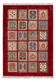 Bakhtiari Mattan 146x101cm - Oriental Carpet