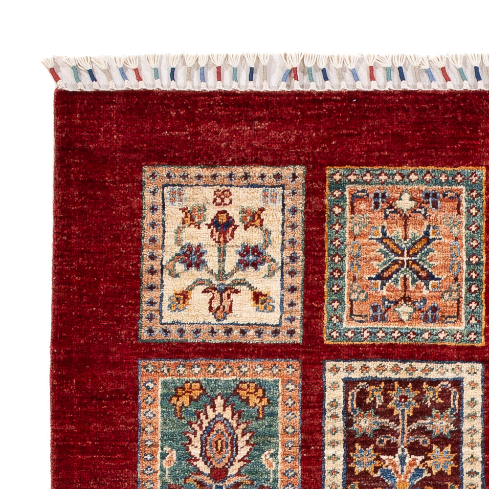 Bakhtiari Mattan 146x101cm - Oriental Carpet