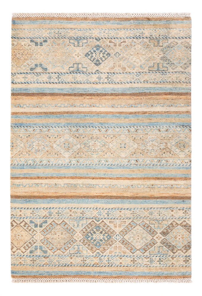 Ziegler Carpet - Shal - 147 x 100 cm - flerfärgad