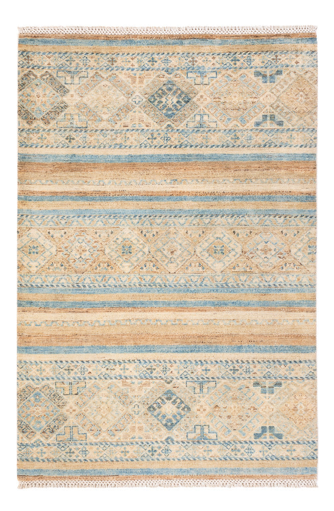 Ziegler Carpet - Shal - 153 x 102 cm - flerfärgad