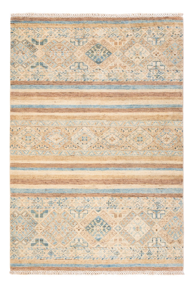 Ziegler Carpet - Shal - 152 x 101 cm - flerfärgad