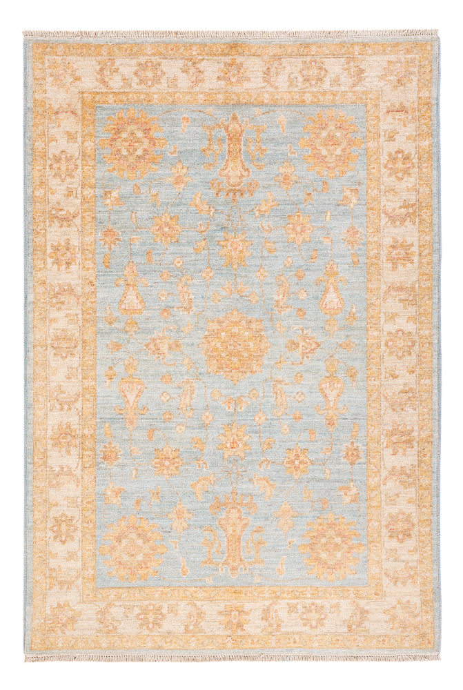 Ziegler Carpet - 152 x 100 cm - ljusblå