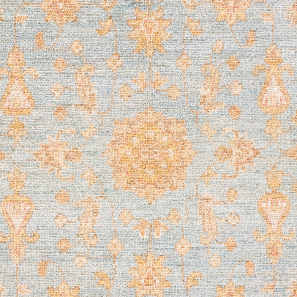 Ziegler Carpet - 152 x 100 cm - ljusblå