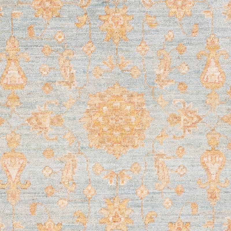 Ziegler Carpet - 152 x 100 cm - ljusblå
